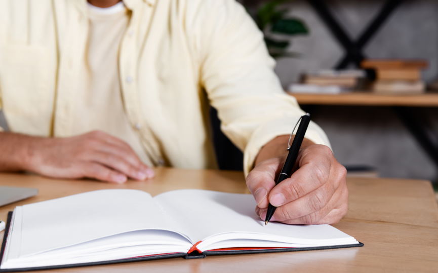 becoming a successful writer