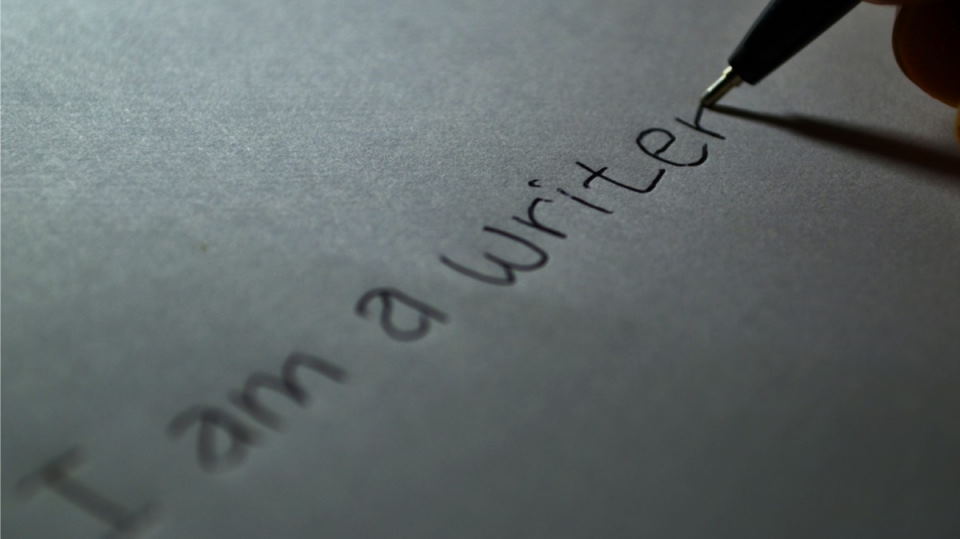 professional writer